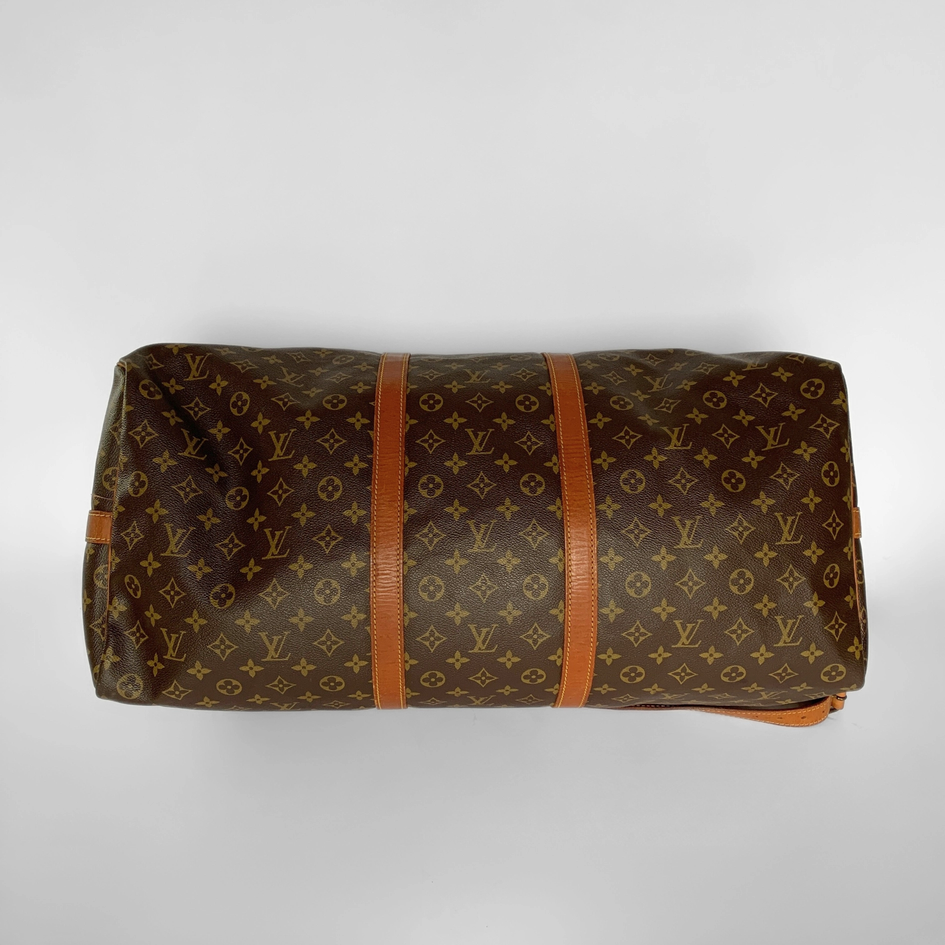 Louis Vuitton Keepall 60 Bandoulière Monogram Canvas