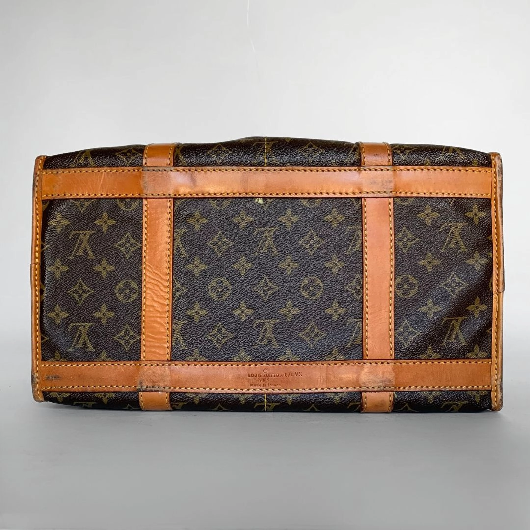 Louis Vuitton Sac Chaussures 40 Monogram Canvas