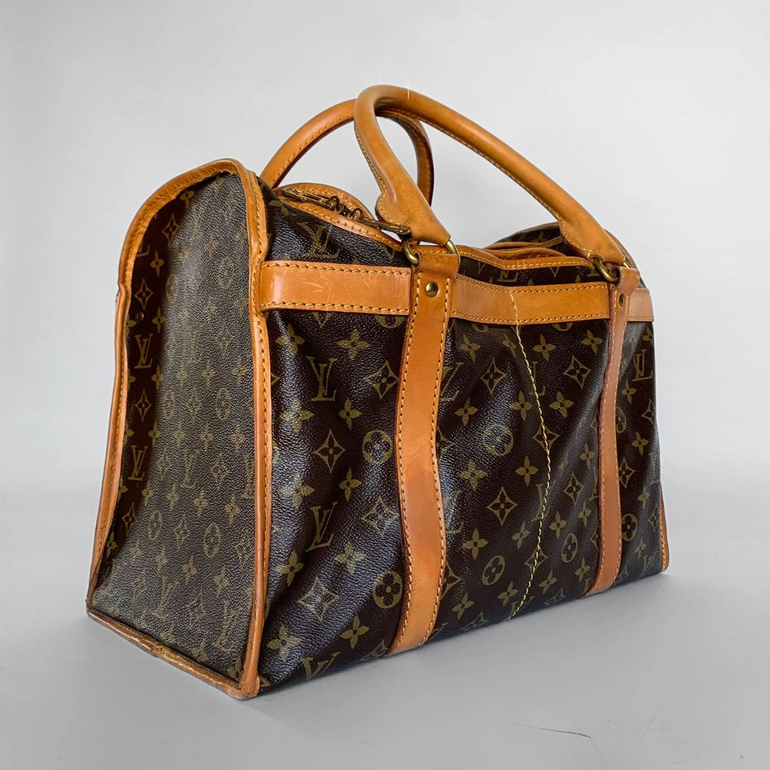 Louis Vuitton Sac Chaussures 40 Monogram Canvas