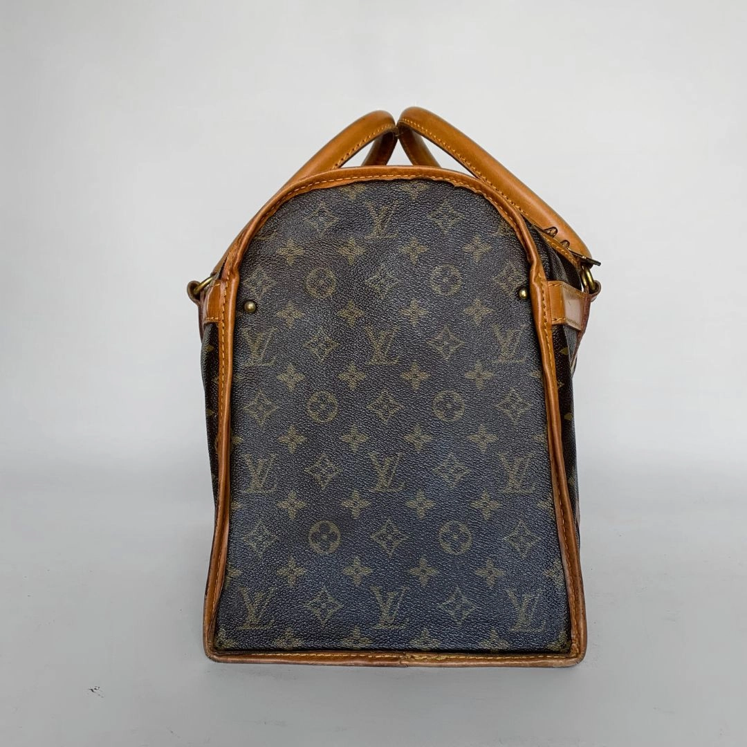 Louis Vuitton Sac Chaussures 40 Monogram Canvas