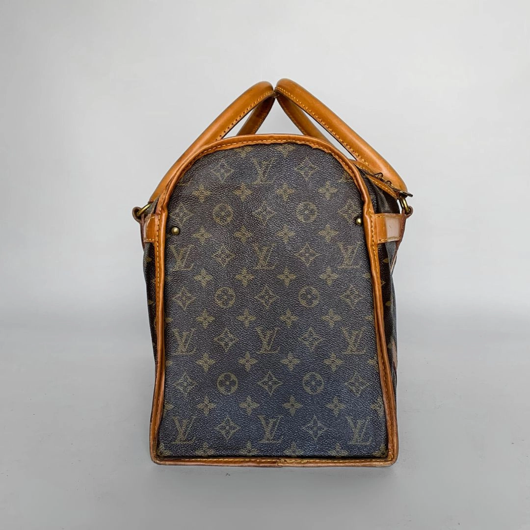 Louis Vuitton Sac Chaussures 40 Monogram Canvas