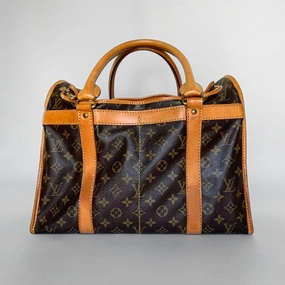 Louis Vuitton Sac Chaussures 40 Monogram Canvas