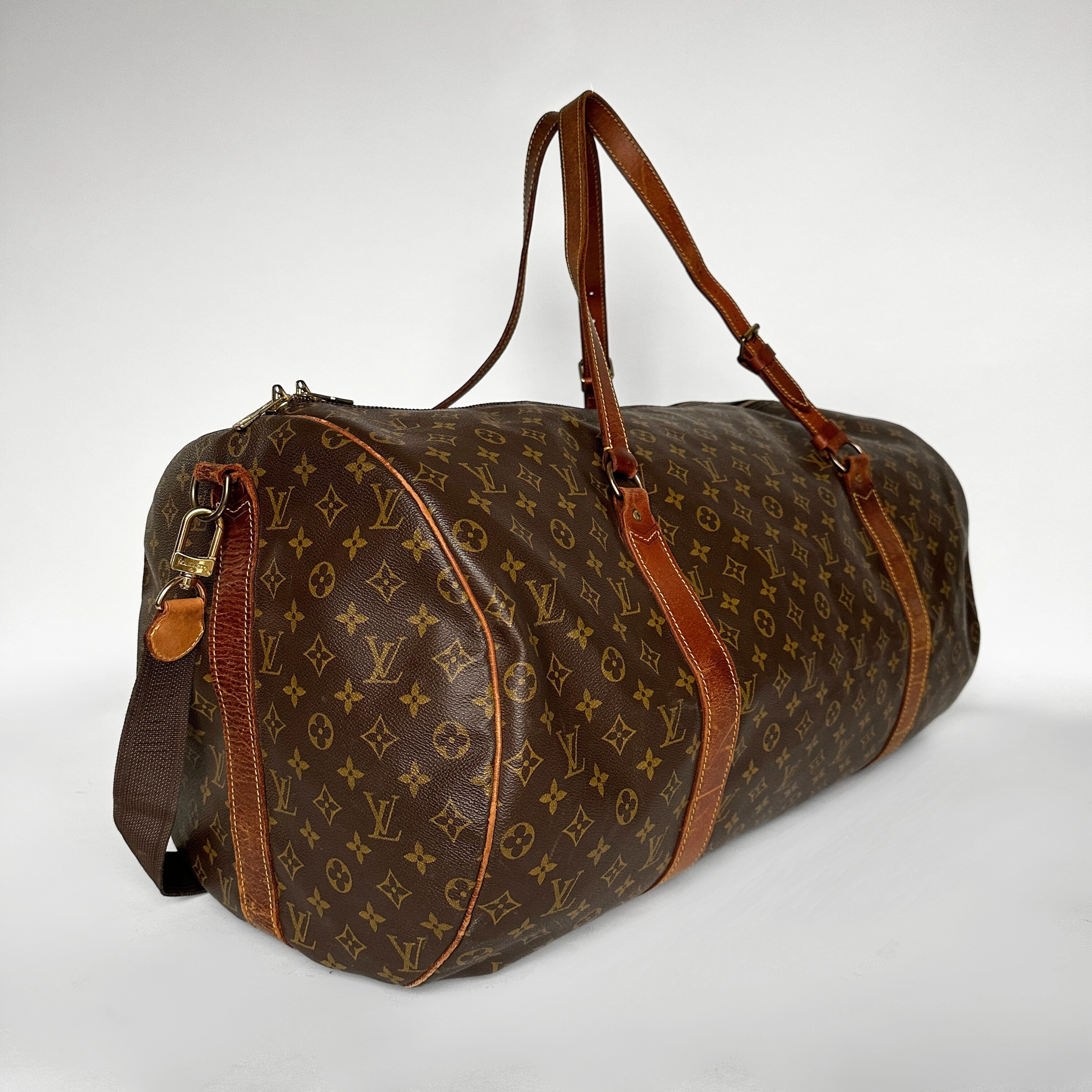 Louis Vuitton Sac Polosion Monogram Canvas
