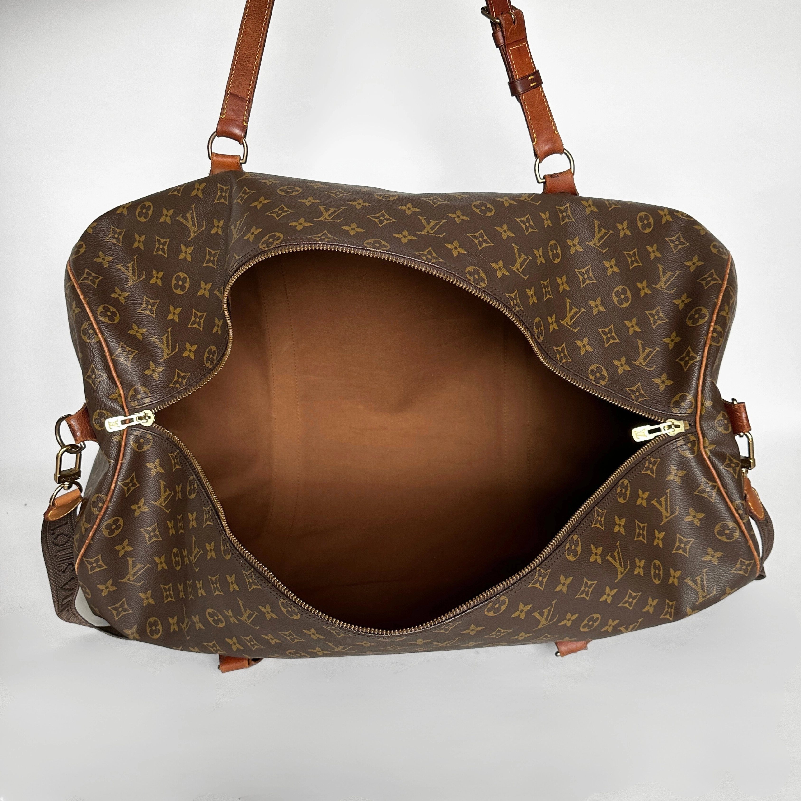 Louis Vuitton Sac Polosion Monogram Canvas
