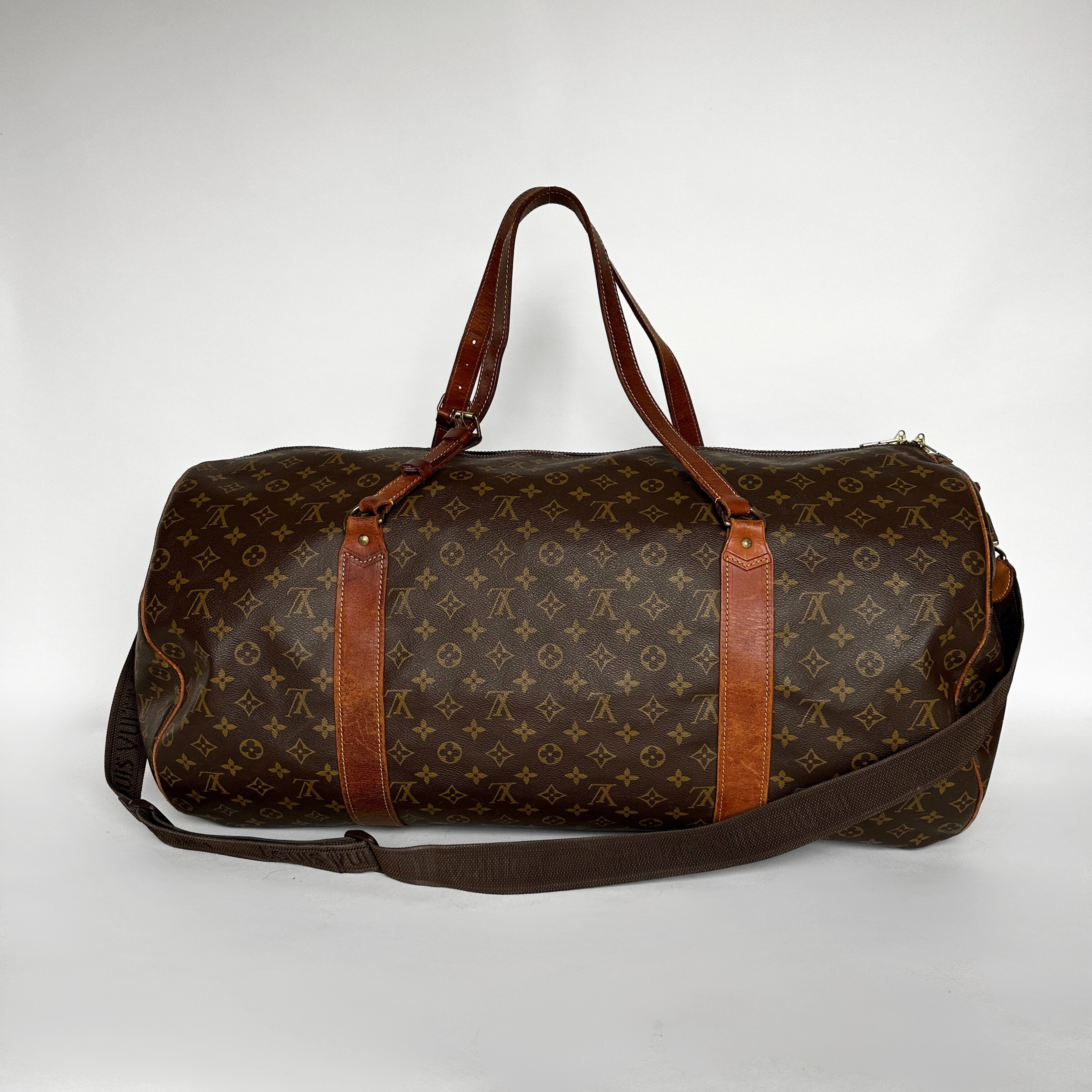 Louis Vuitton Sac Polosion Monogram Canvas