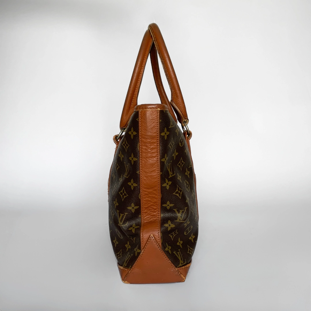 Louis Vuitton Sac Week-end Monogram Canvas PM