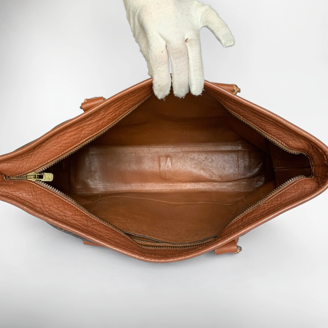 Louis Vuitton Sac Week-end Monogram Canvas PM