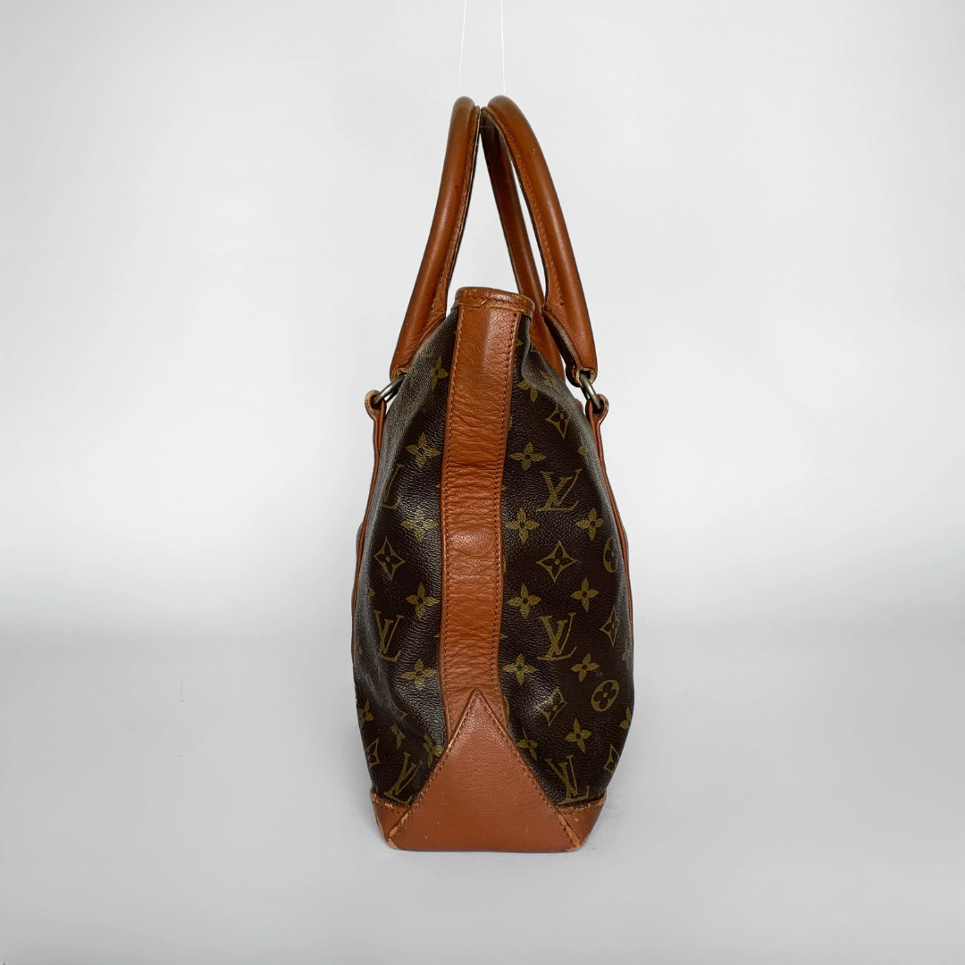 Louis Vuitton Sac Week-end Monogram Canvas PM