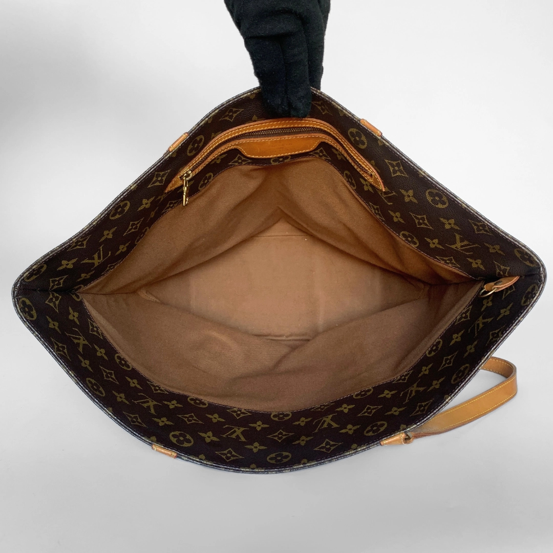 Shopper Louis Vuitton en toile Monogram