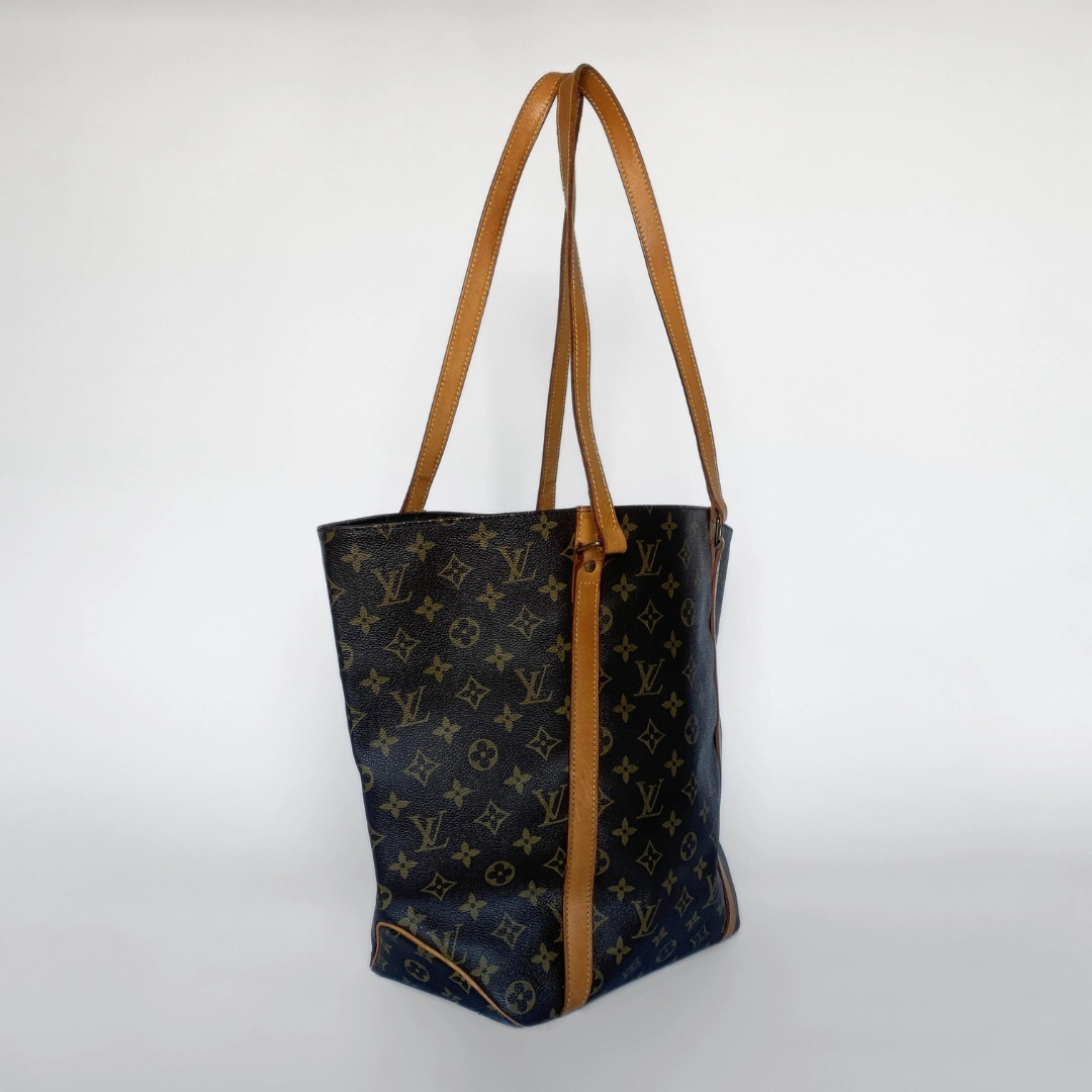 Shopper Louis Vuitton en toile Monogram