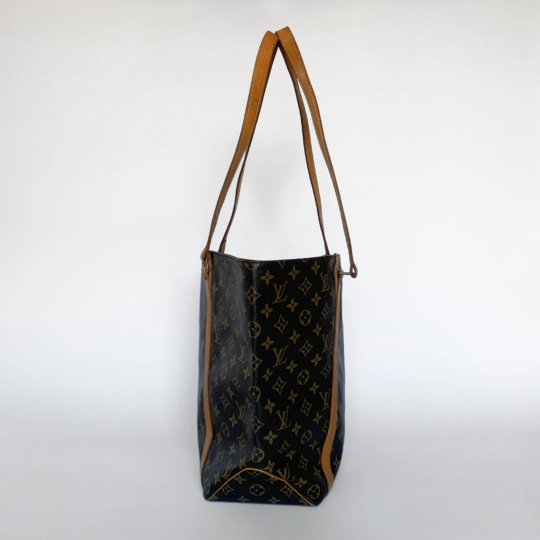 Shopper Louis Vuitton en toile Monogram