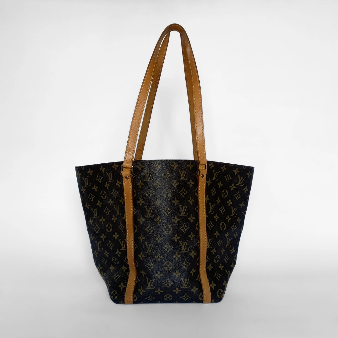 Shopper Louis Vuitton en toile Monogram