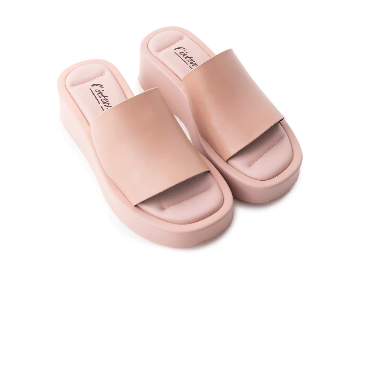Superbe Cuir Rose