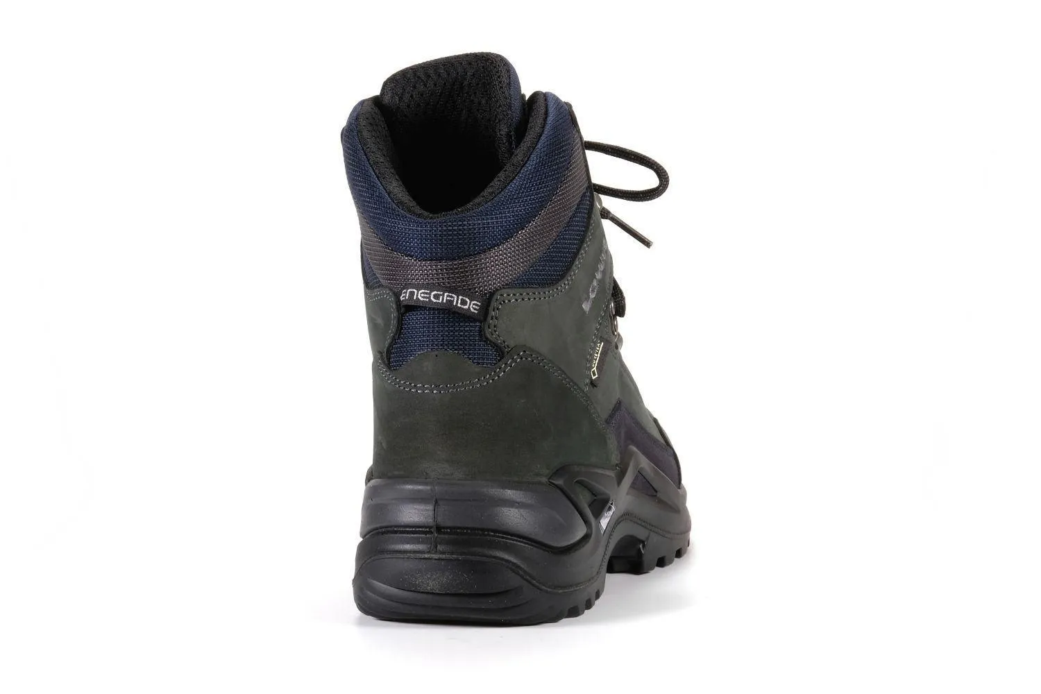 Lowa Renegade GTX Mid Wide Gris Foncé