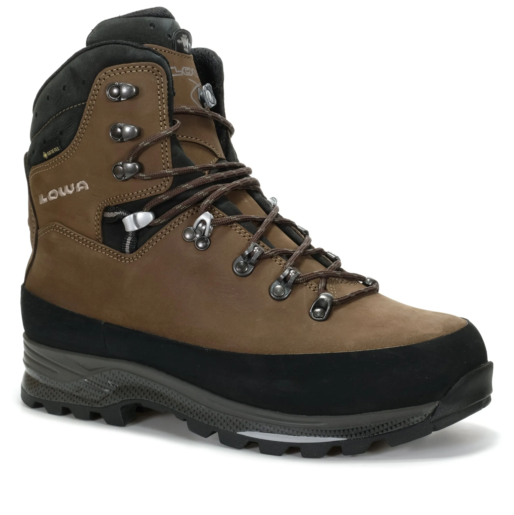 Lowa Tibet GTX Large Sépia/Noir