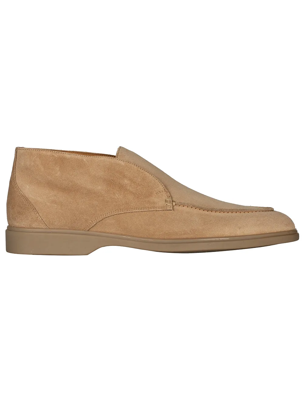 Botte cheville Malta Beige