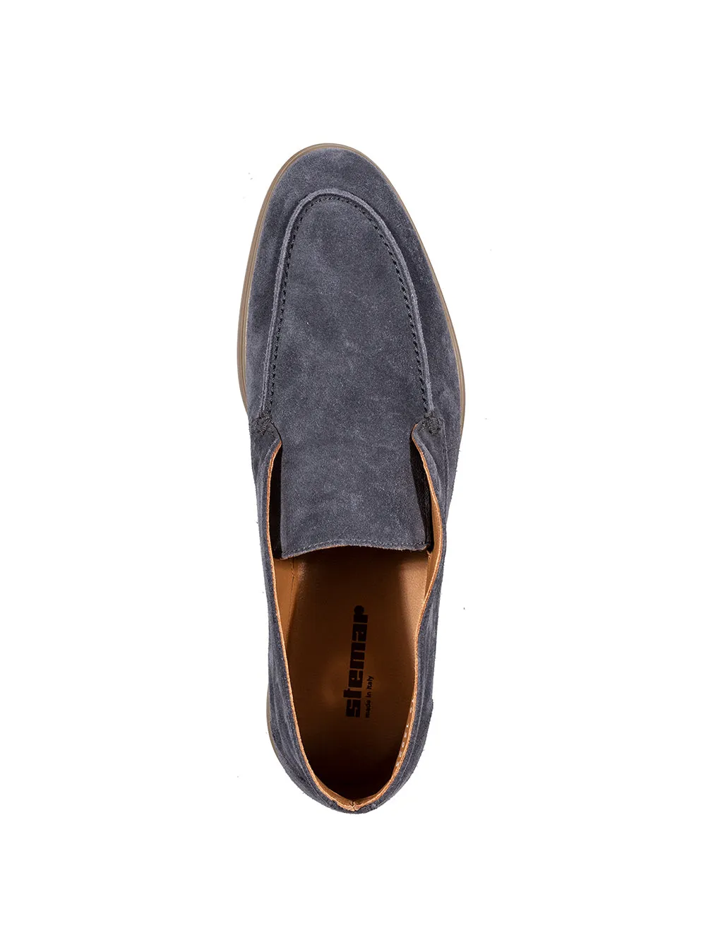 Botte cheville Malta Bleue
