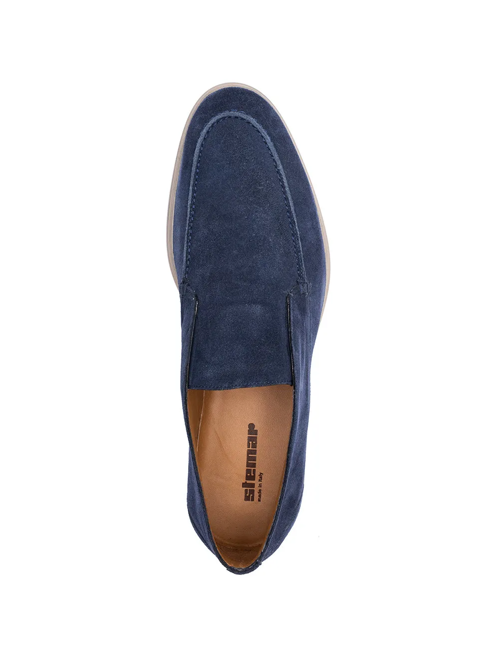 Botte cheville Malta Bleu marine