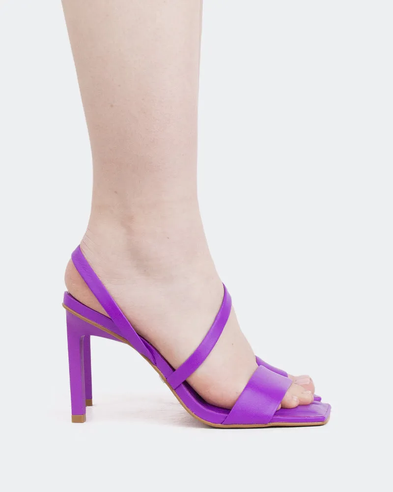 Marajo, Cuir Violet