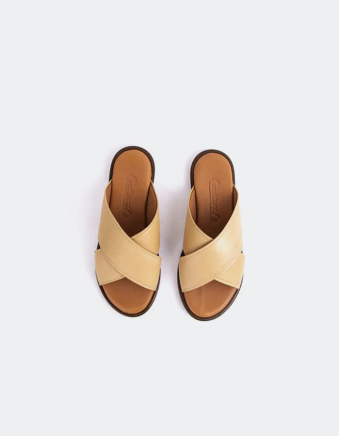 Marigny Cuir de Chameau