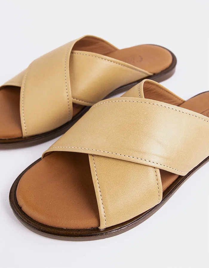 Marigny Cuir de Chameau
