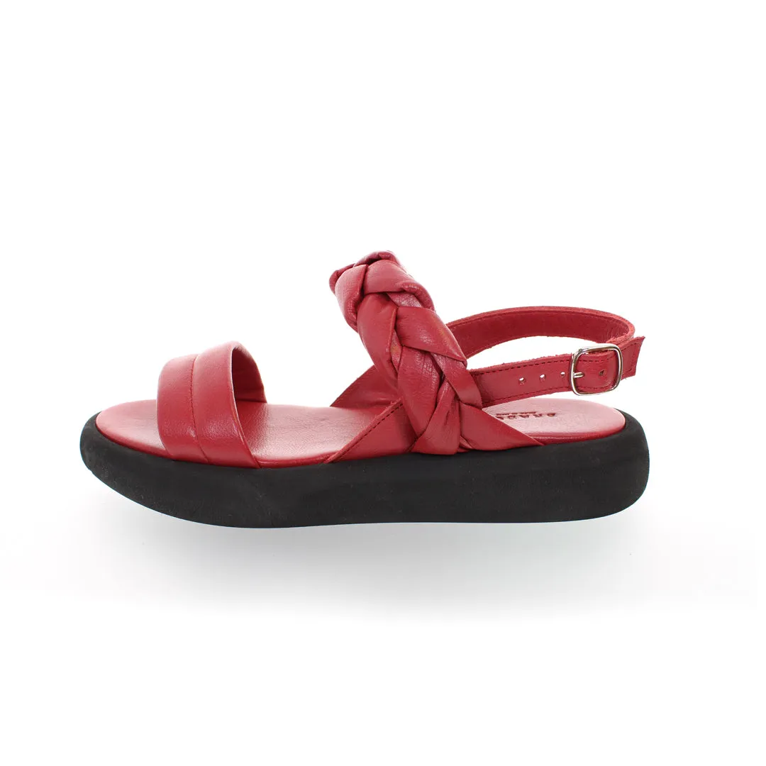 SANDALE CERISE MARYLAND