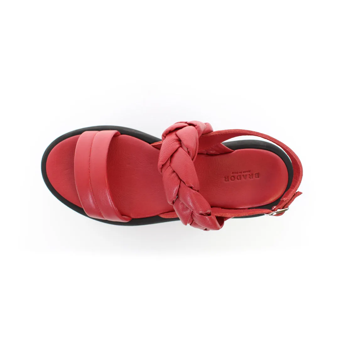 SANDALE CERISE MARYLAND