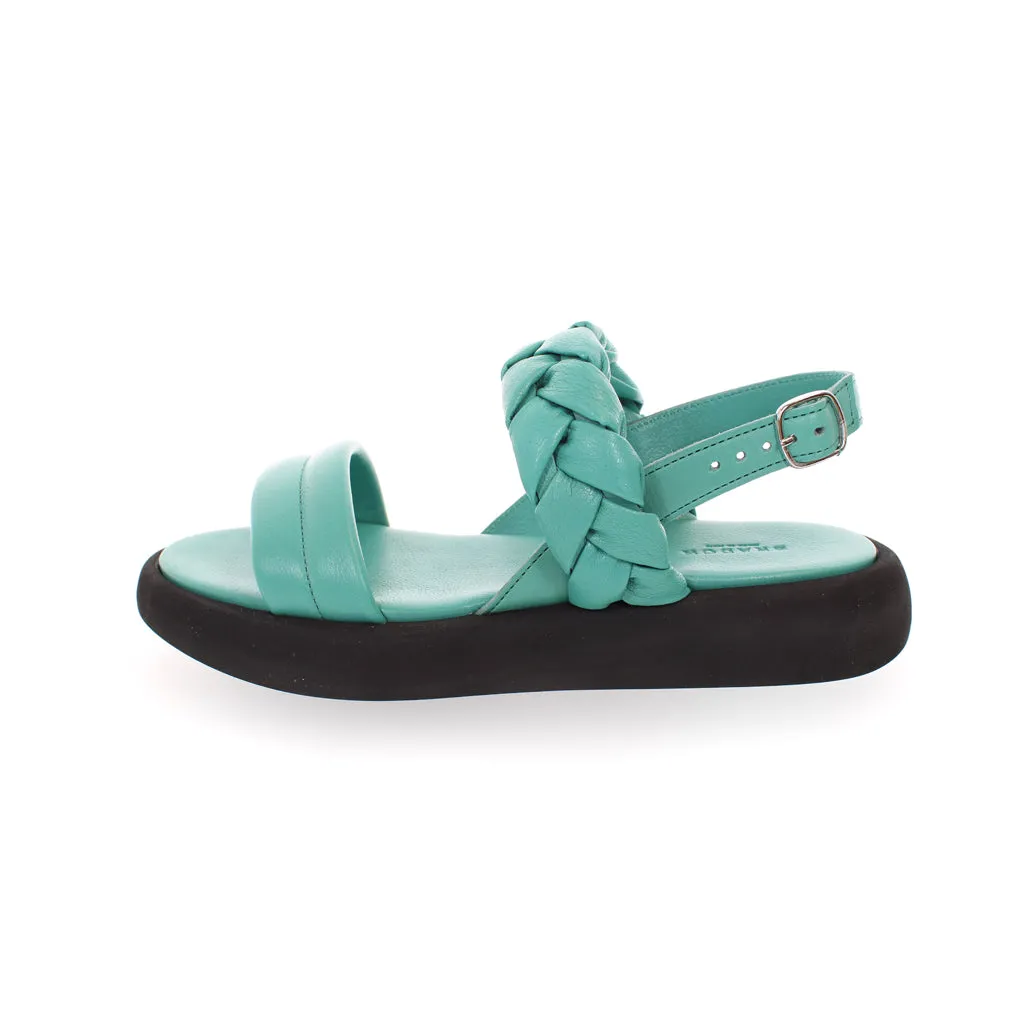 SANDALE TURQUOISE DU MARYLAND