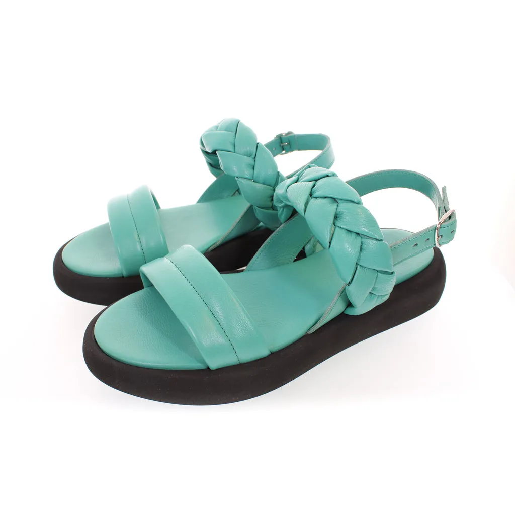 SANDALE TURQUOISE DU MARYLAND