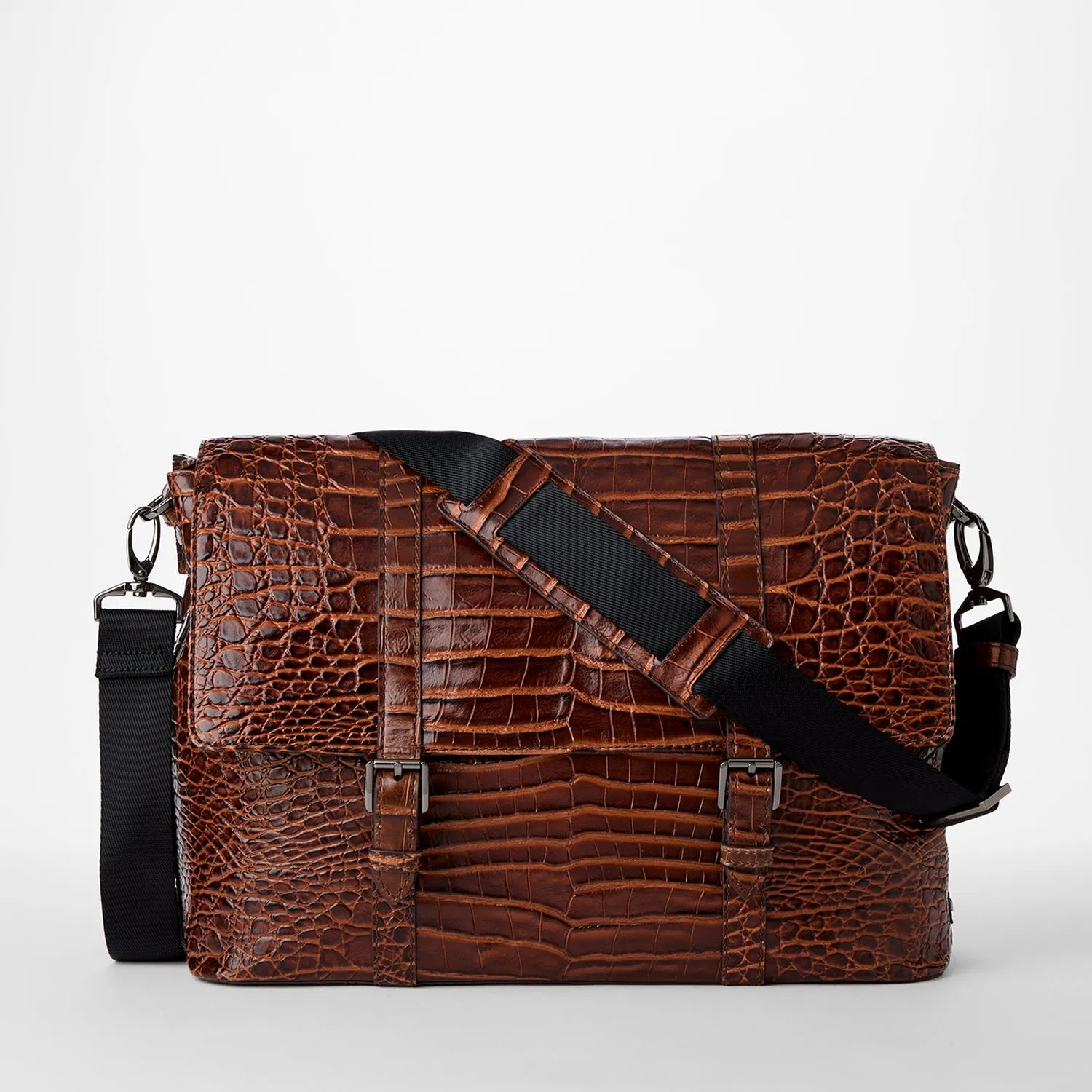 Sacs messager Mason Sacs de voyage Brahmin