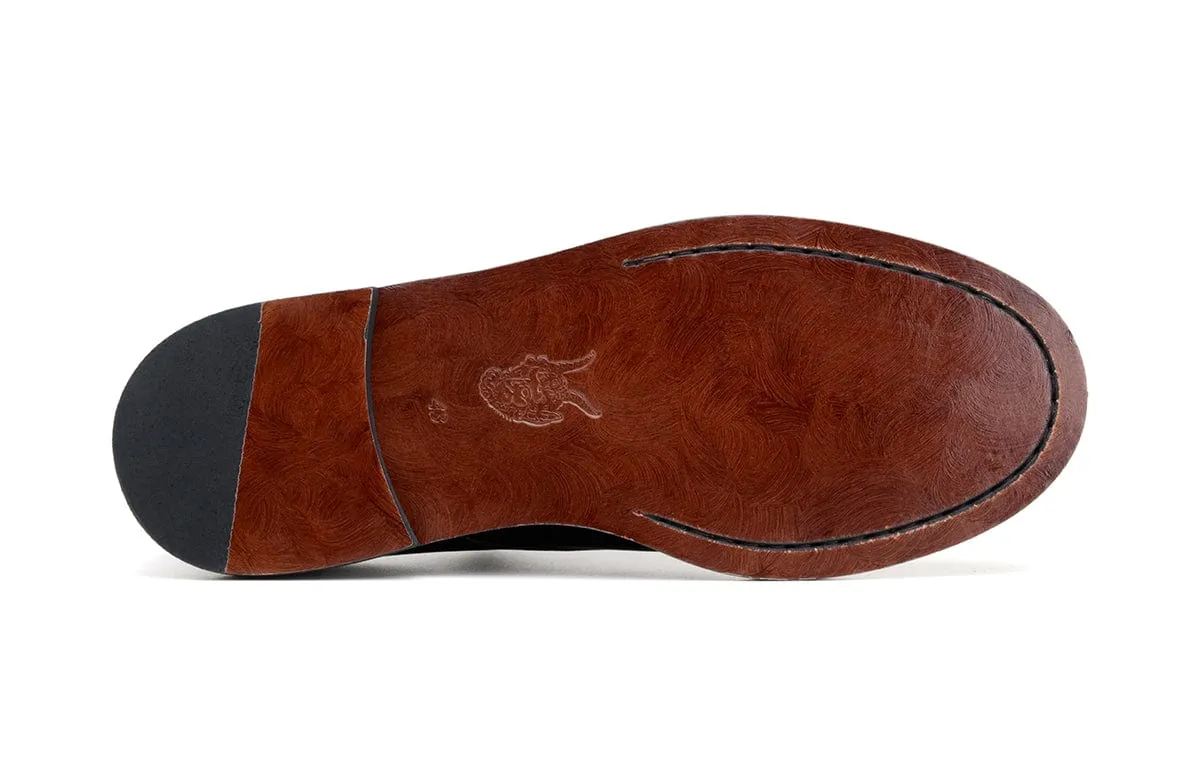 Derby en simili-cuir vegan Mastermind | Plusieurs couleurs disponibles