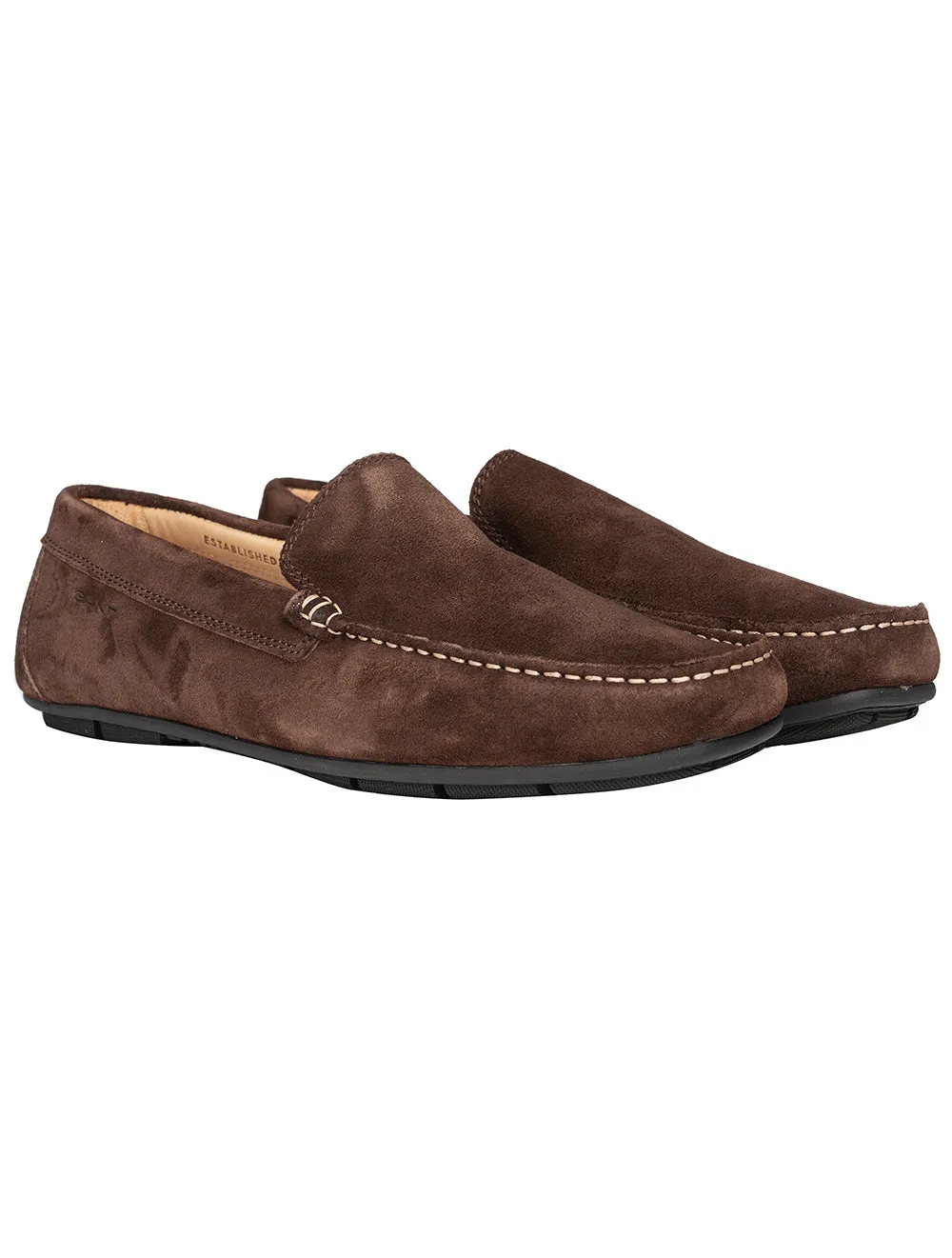 Mc Bay Loafers Marron