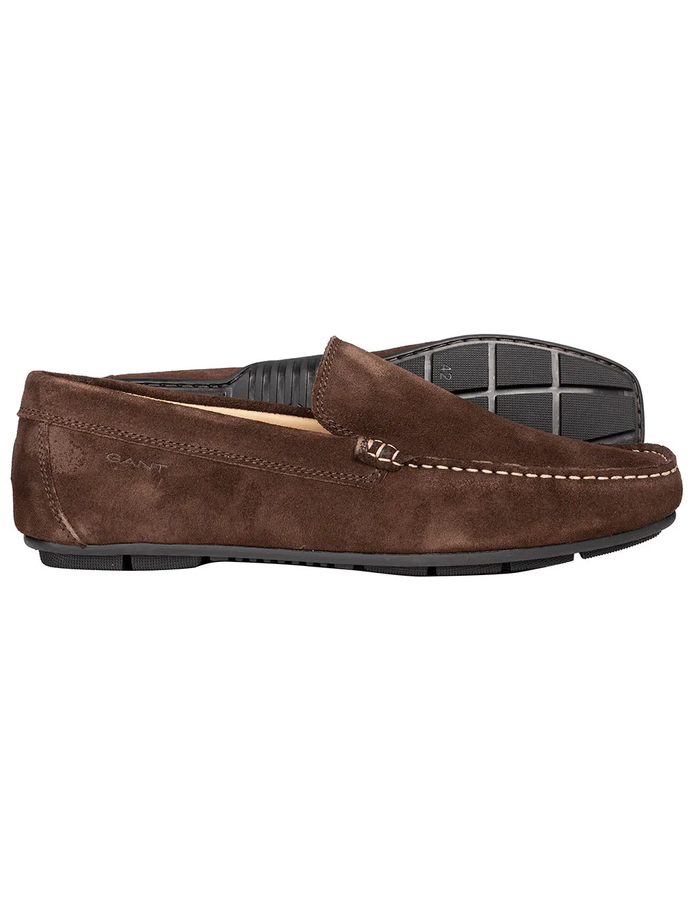 Mc Bay Loafers Marron
