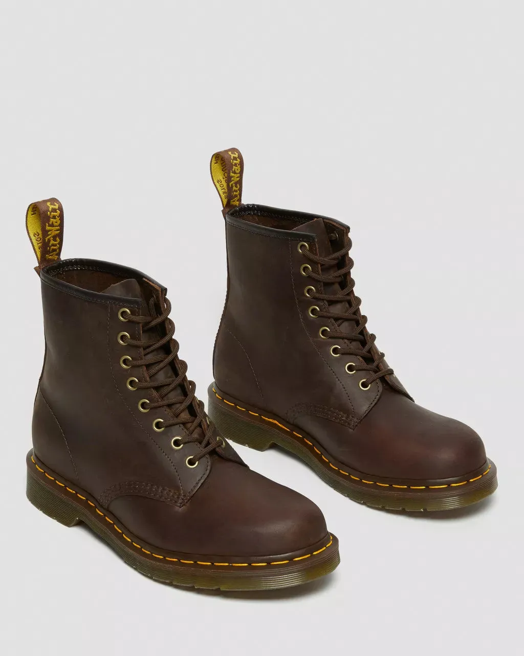 Bottes 1460 Gaucho Crazy Horse pour Homme en couleur Gaucho