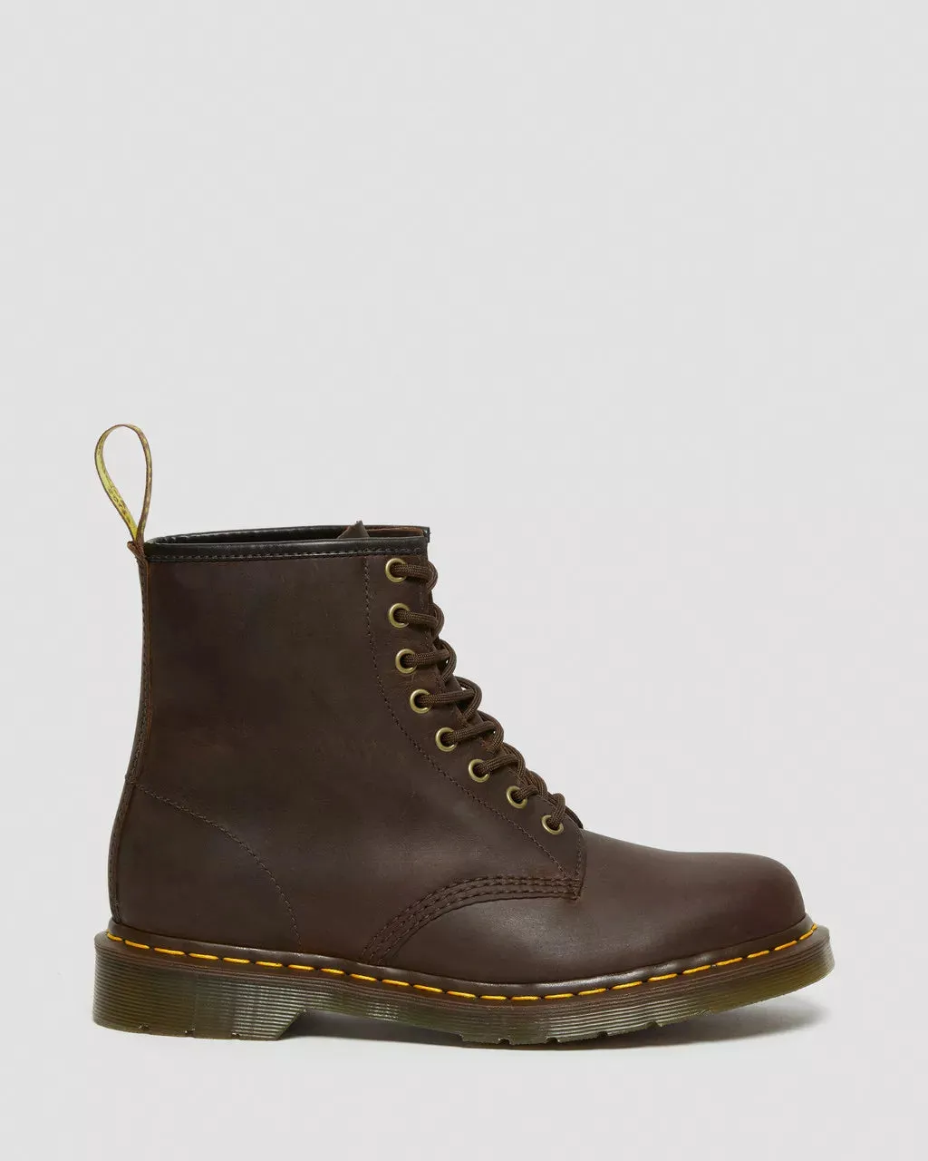 Bottes 1460 Gaucho Crazy Horse pour Homme en couleur Gaucho