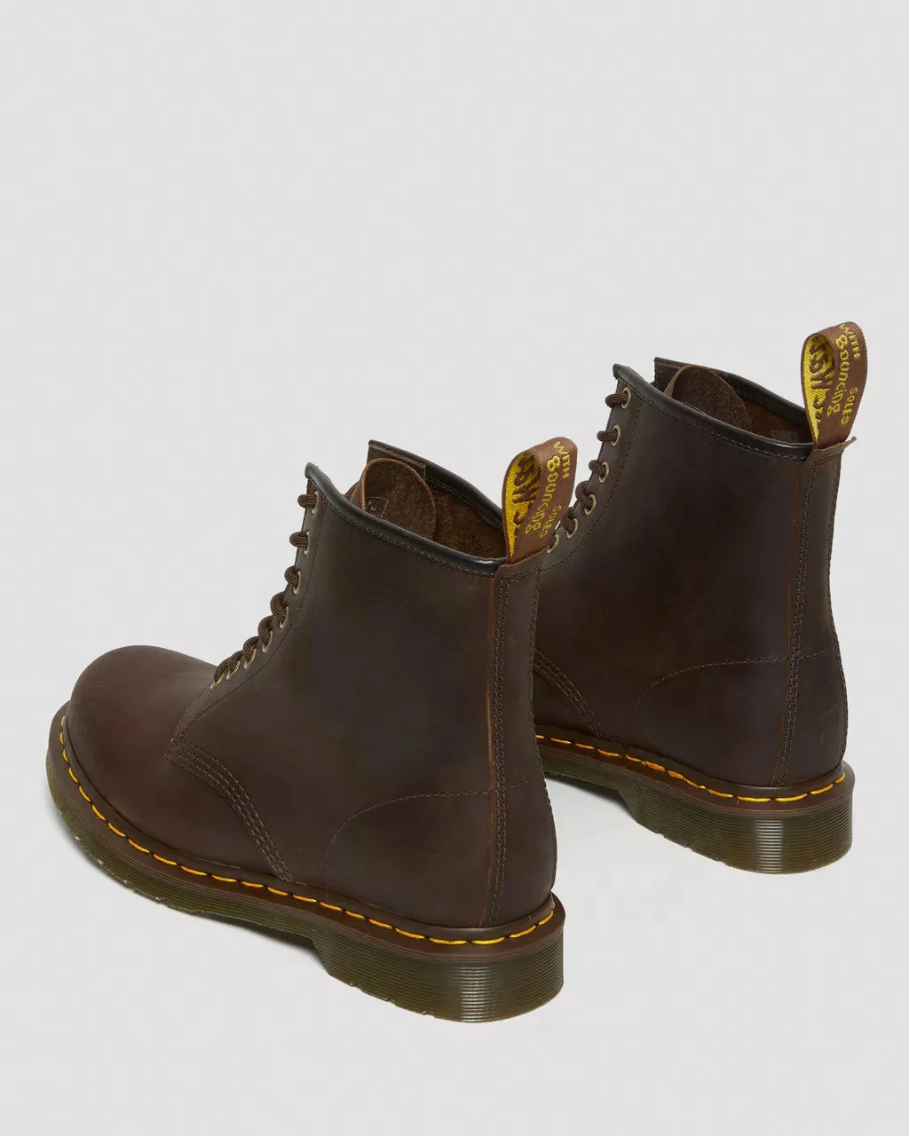 Bottes 1460 Gaucho Crazy Horse pour Homme en couleur Gaucho