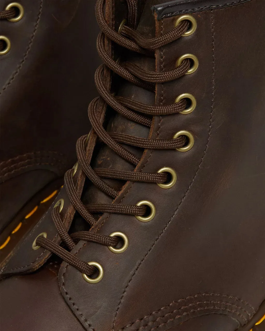 Bottes 1460 Gaucho Crazy Horse pour Homme en couleur Gaucho