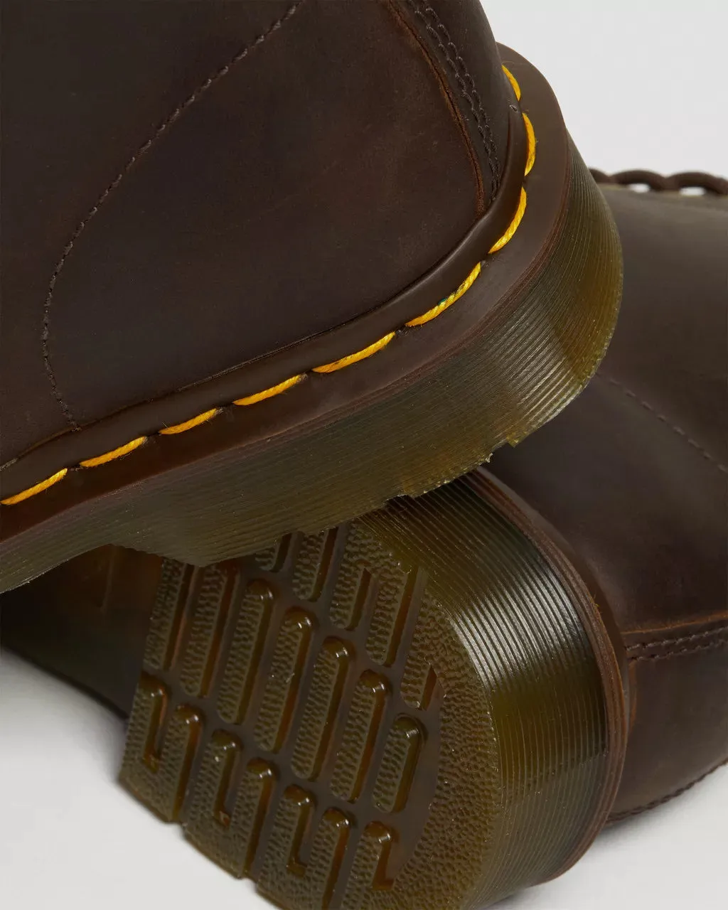Bottes 1460 Gaucho Crazy Horse pour Homme en couleur Gaucho