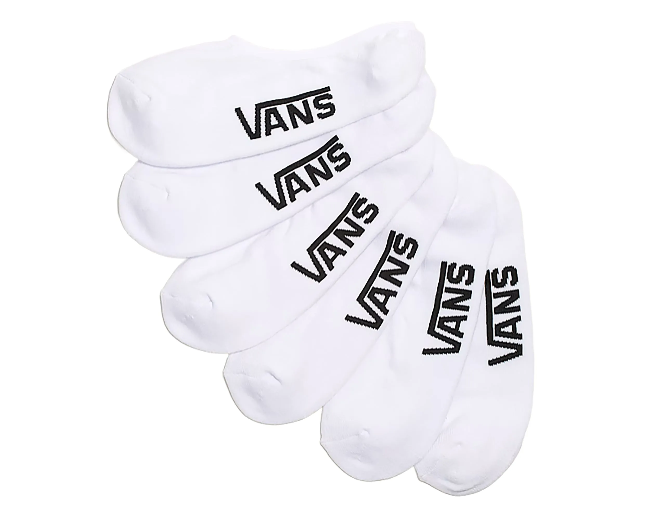Chaussettes Classiques Invisibles pour Hommes (3 paires) Taille 6.5~9