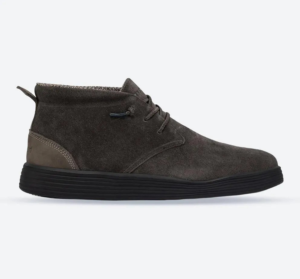 Bottes à enfiler Heydude 40605 Jo pour Homme