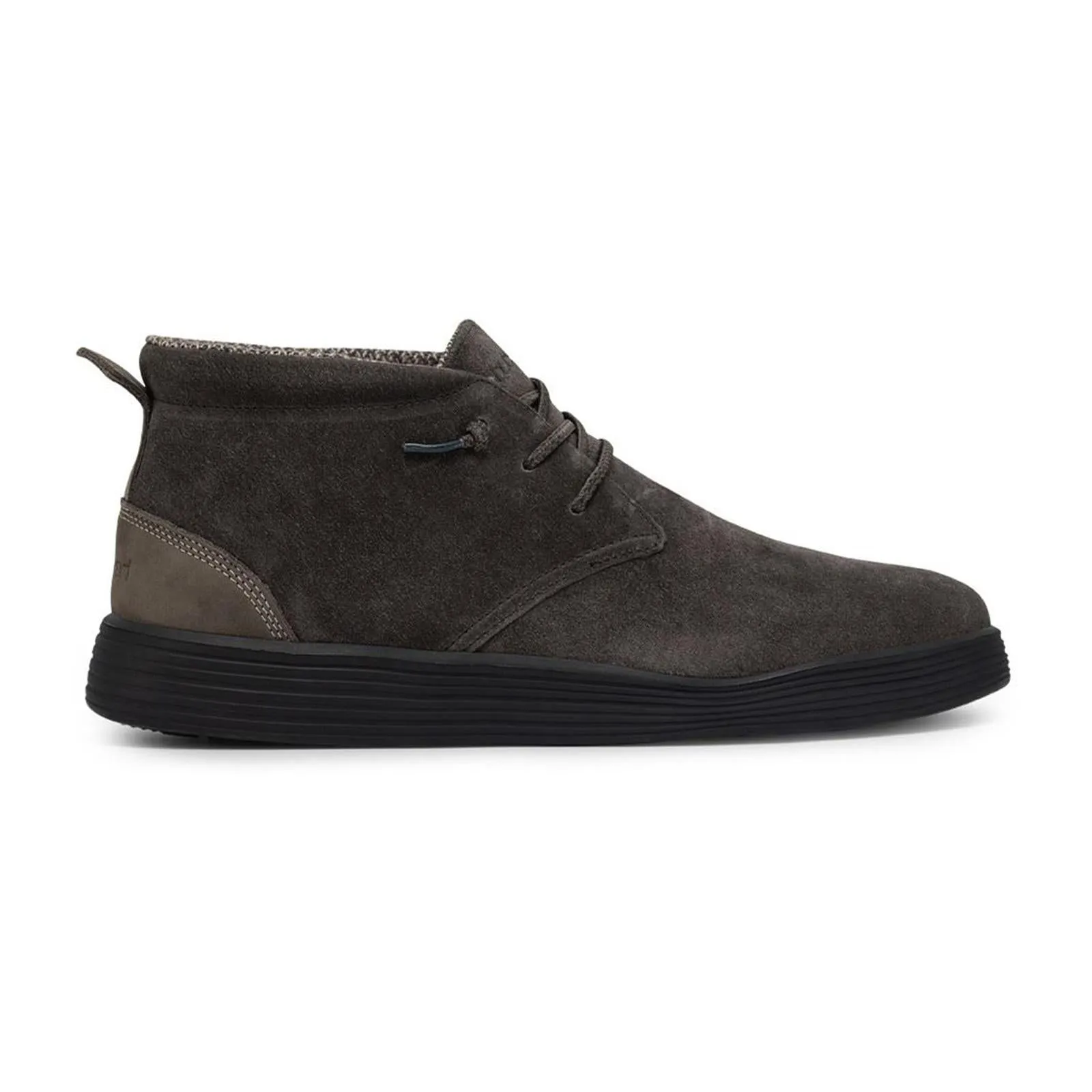 Bottes à enfiler Heydude 40605 Jo pour Homme
