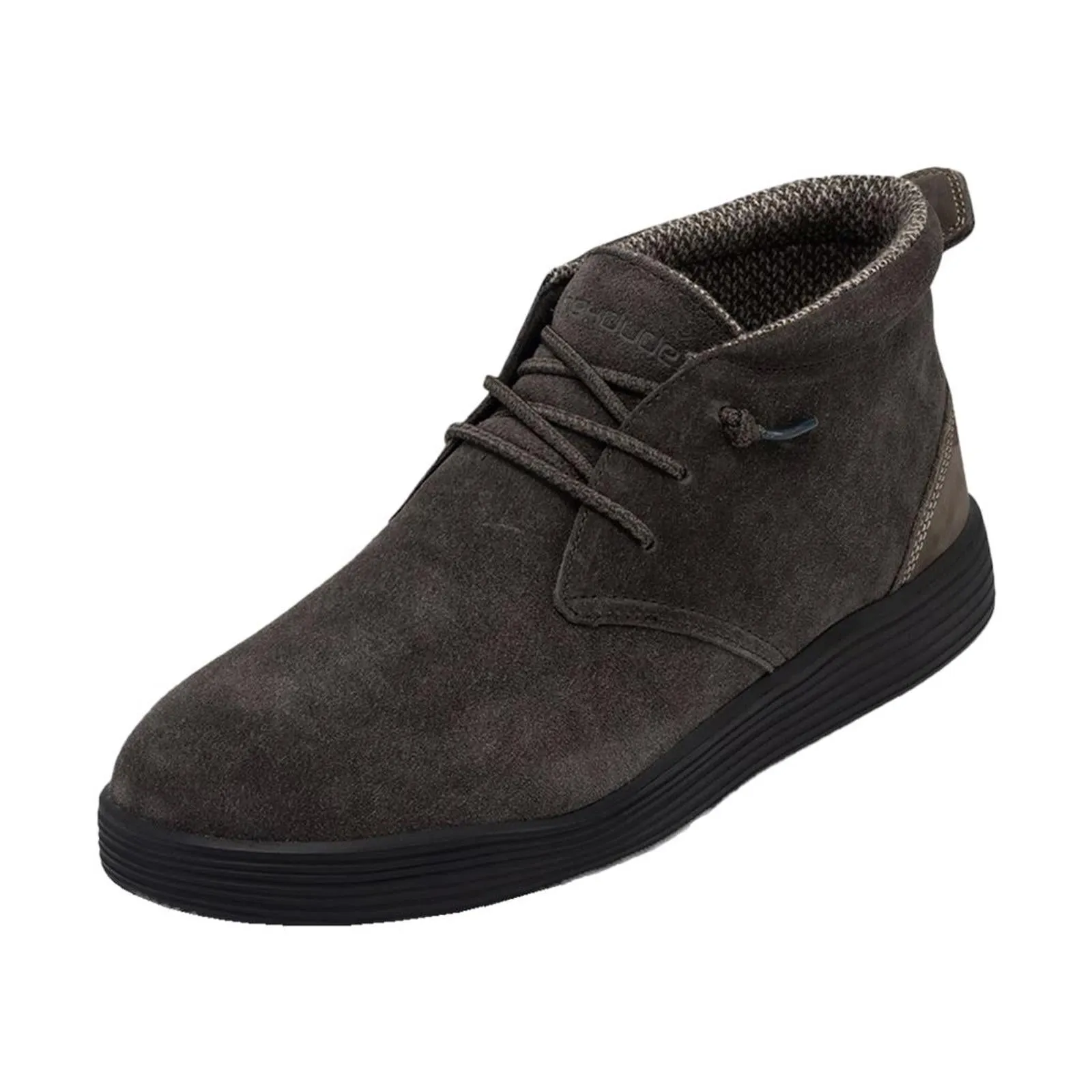 Bottes à enfiler Heydude 40605 Jo pour Homme