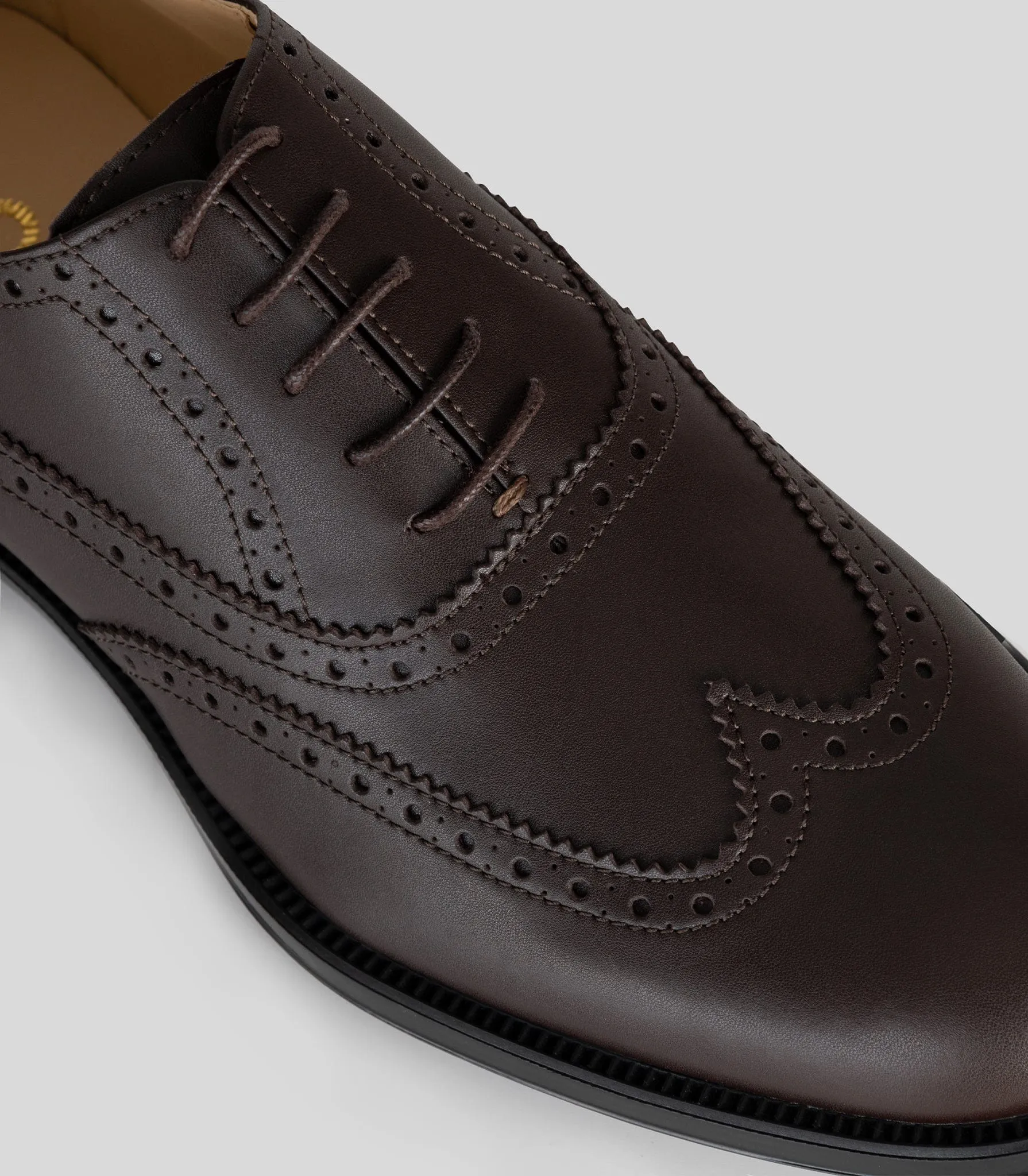 Chaussures Richelieu Véganes en Cuir de Maïs pour Homme | Plusieurs Couleurs