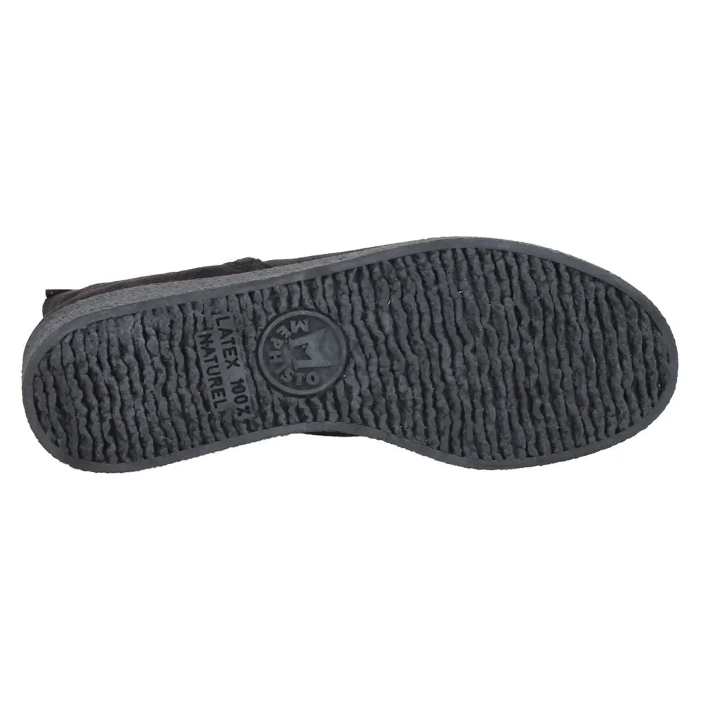 Bottes cheville en daim pour femme Mephisto Cassandra