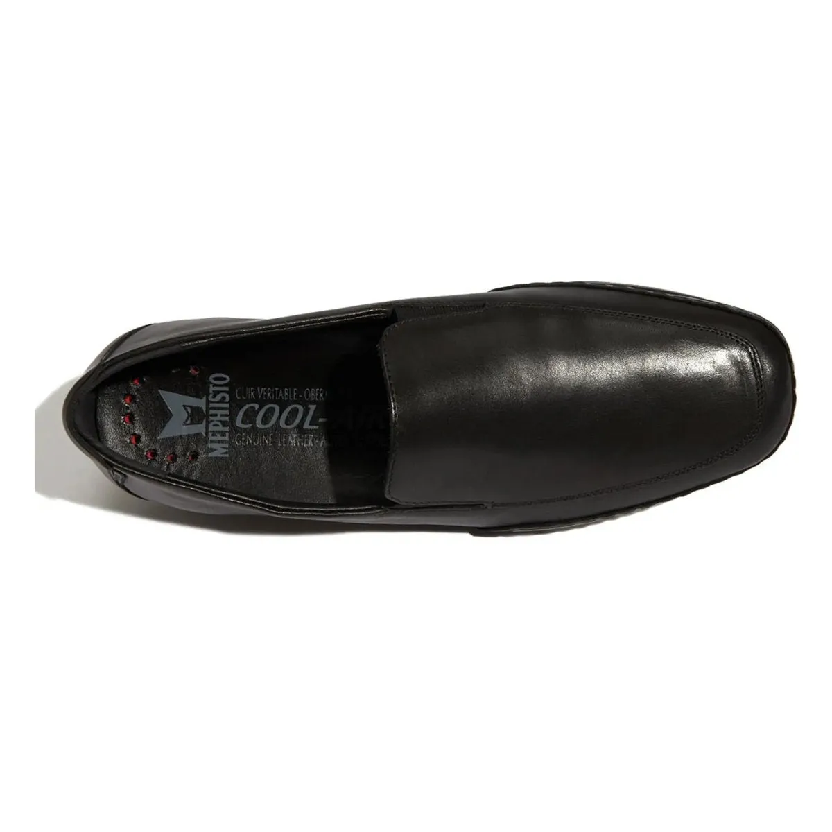Mephisto Hommes Edlef Noir