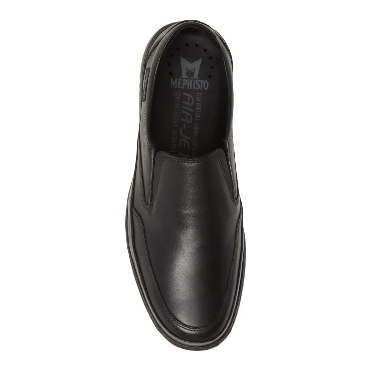 Mephisto Twain Noir pour Homme