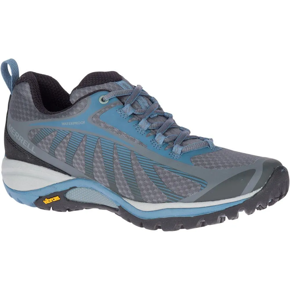 Merrell Women's Siren Edge 3 Imperméable Rock