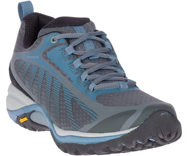 Merrell Women's Siren Edge 3 Imperméable Rock