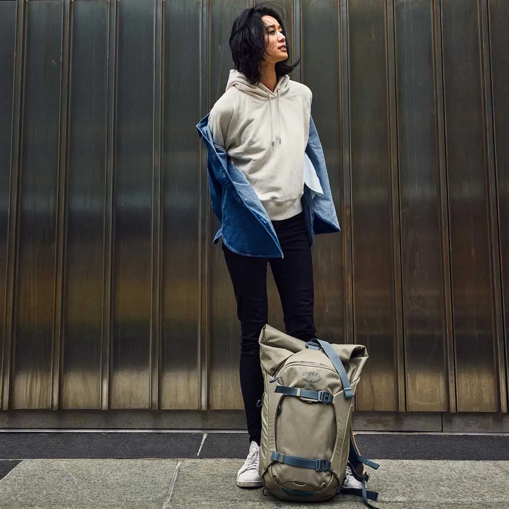 Sacs Osprey Metron 22 à fermeture roll top
