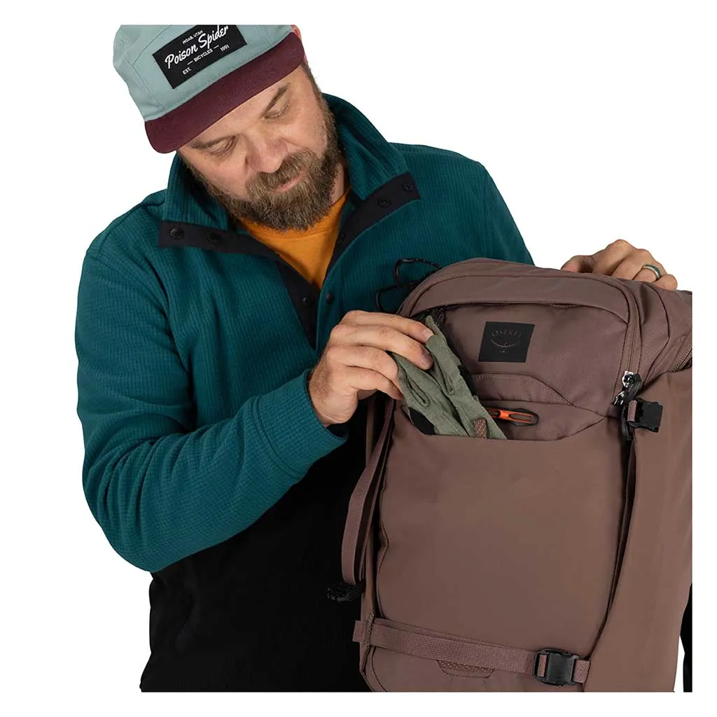 Metron 24 Sacs Osprey